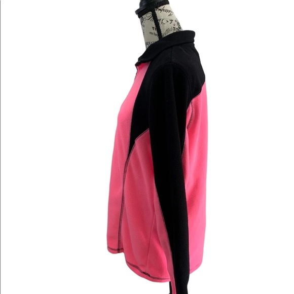 * Tek gear womens large pull over jacket - Picture 7 of 9